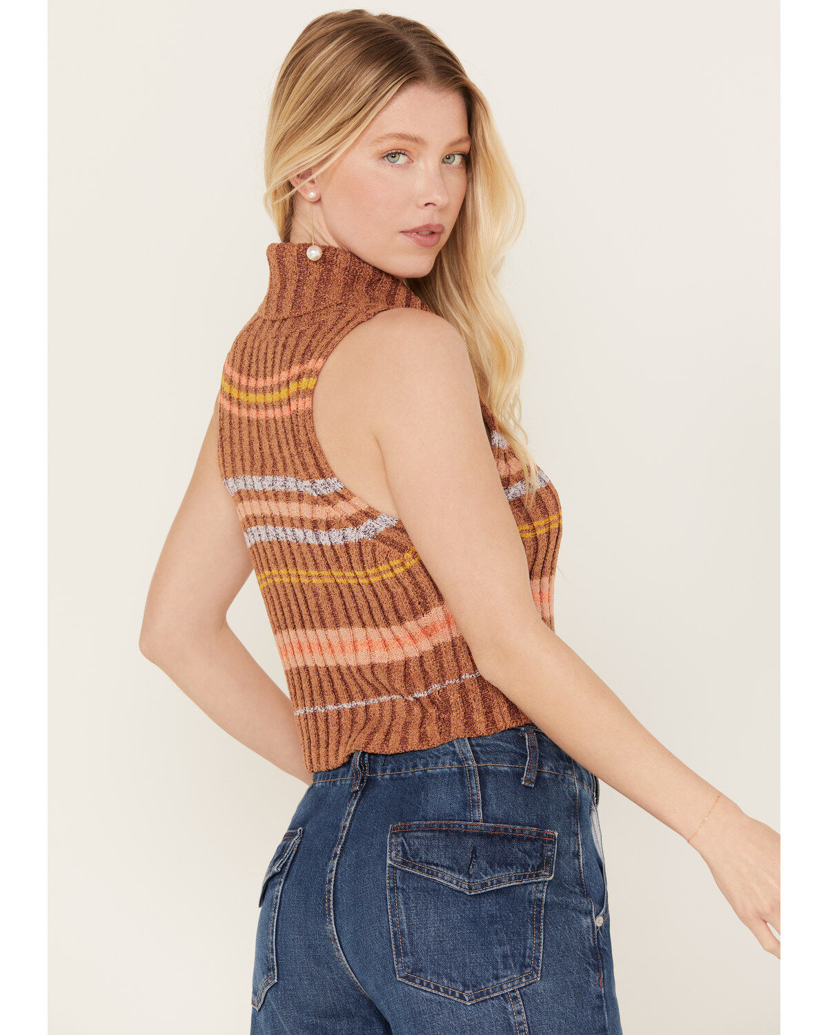 Free People Women's Edith Sweater Vest