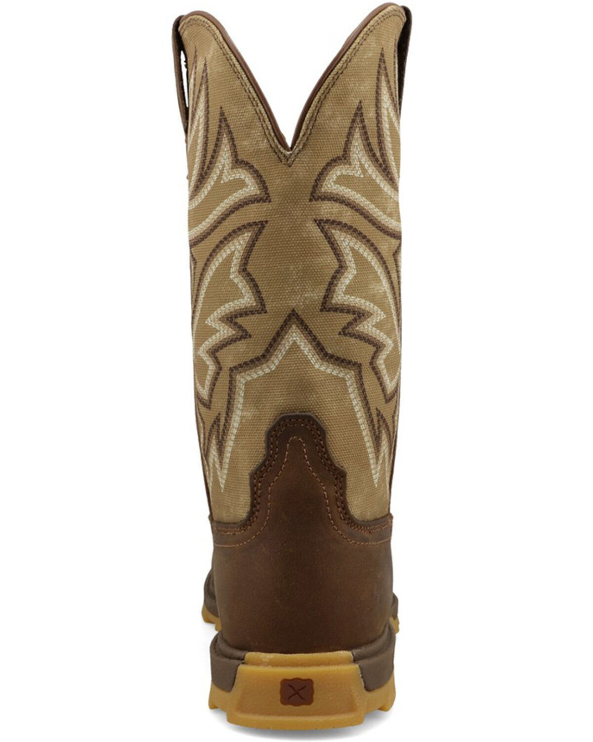 Twisted X Women's 11" UltraLite X™ Work Boots - Nano Toe