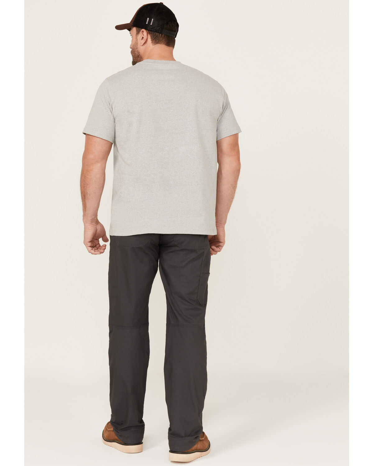 Hawx Men's Double Front Ripstop Xtreme Pants