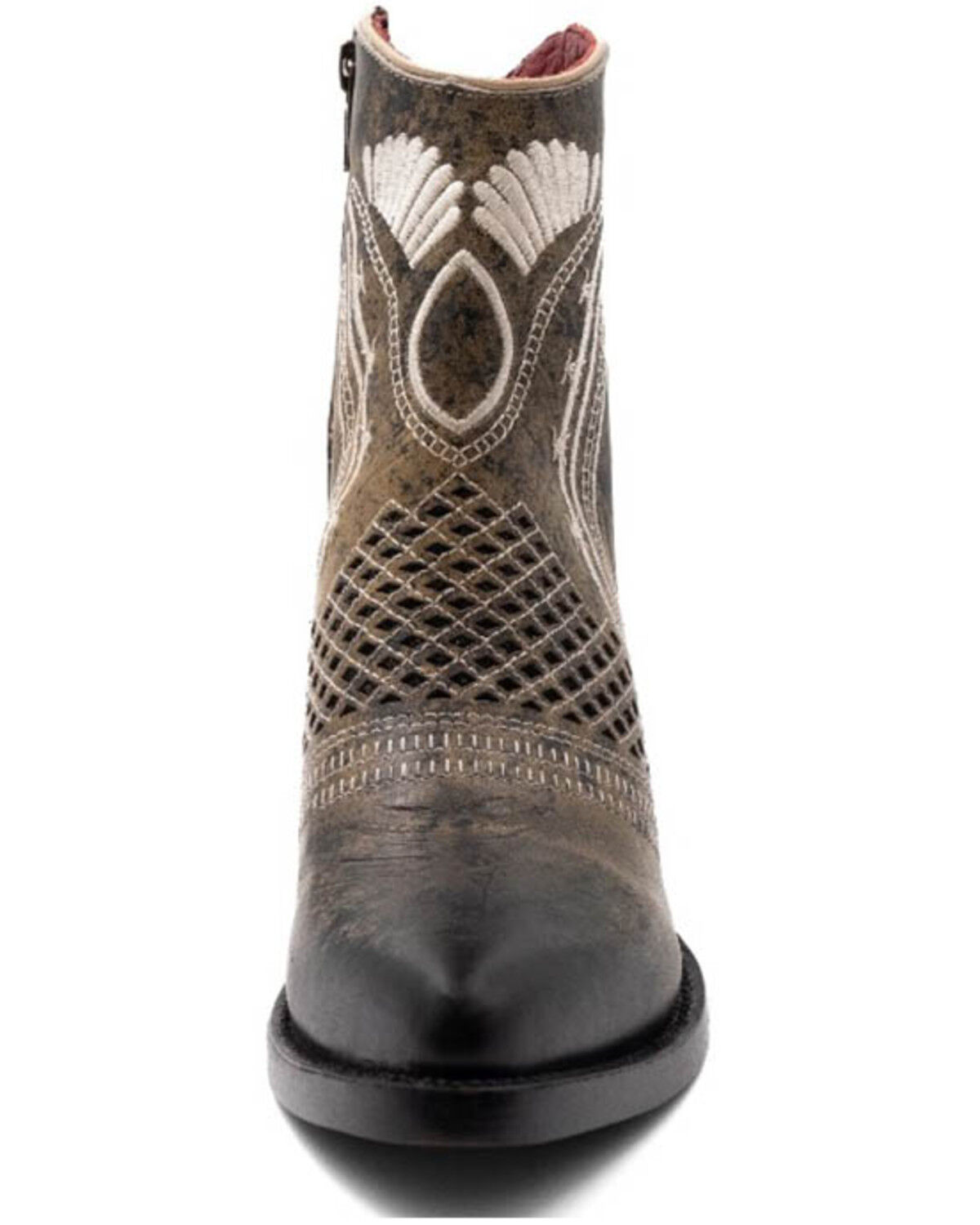 Ferrini Women's Savannah Fashion Booties - Round Toe