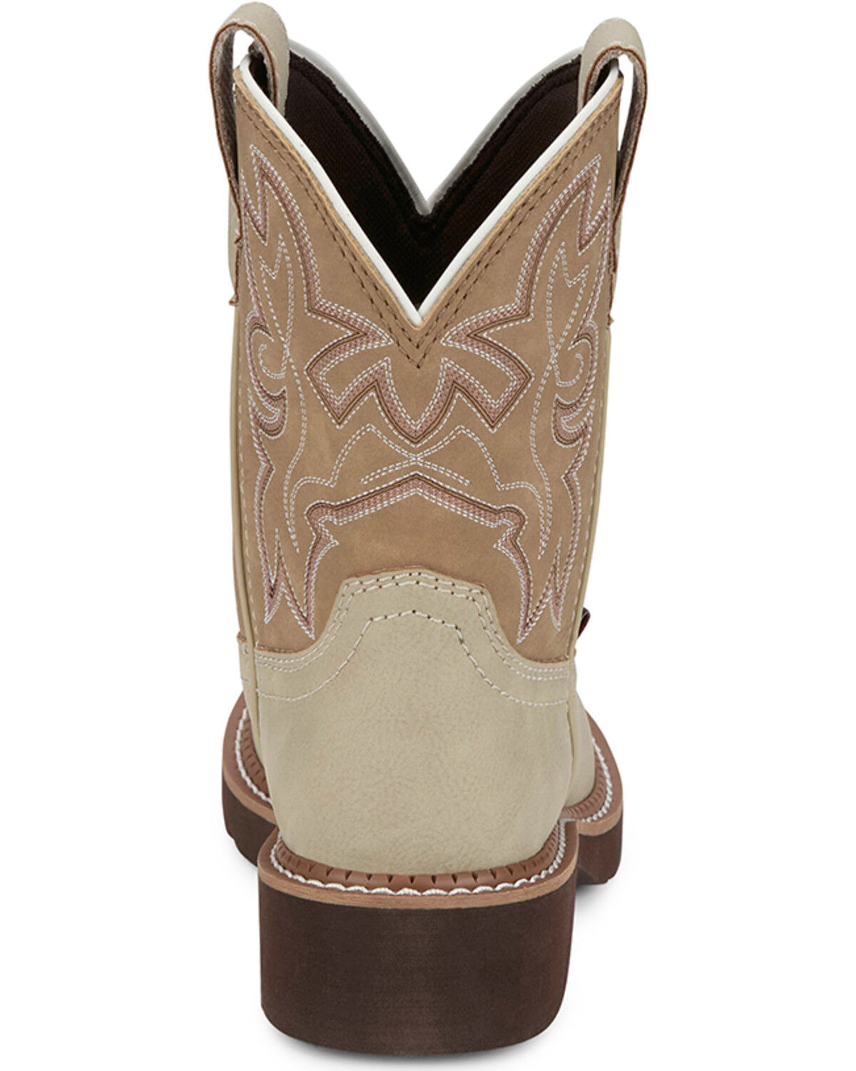 Justin Women's Gypsy Western Performance Boots - Round Toe