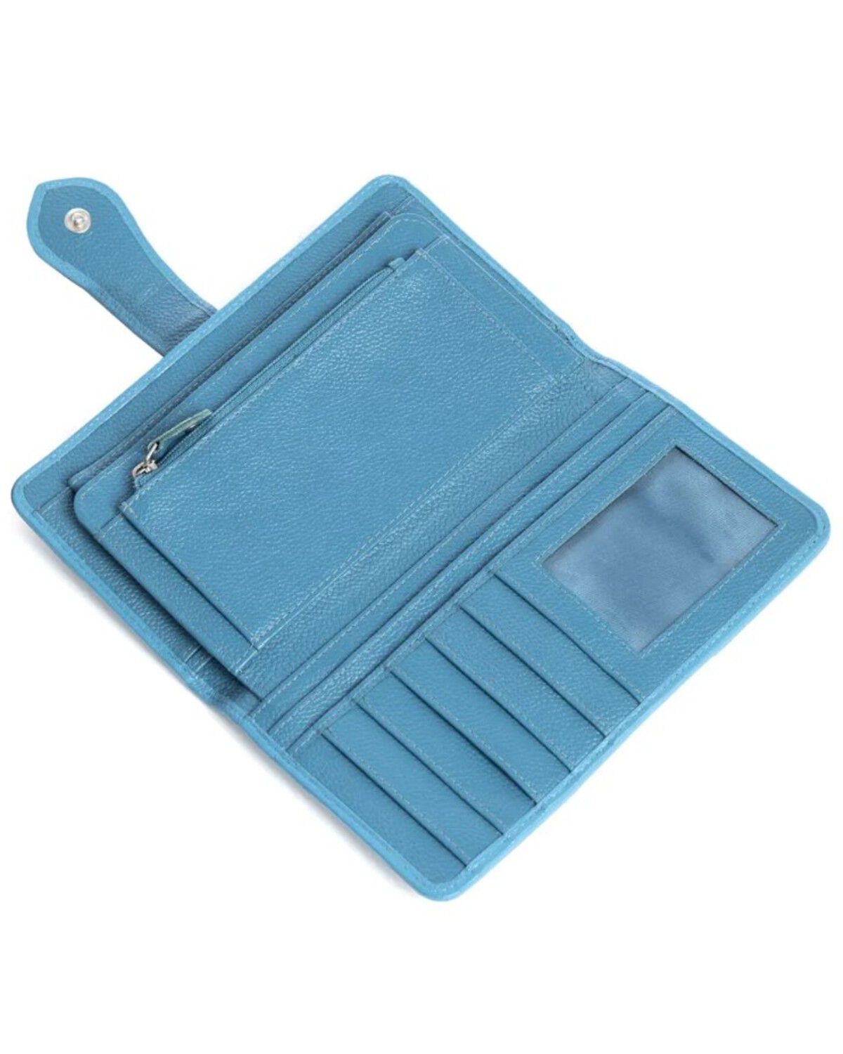 Myra Bag Women's Las Mijitas Tooled Wallet