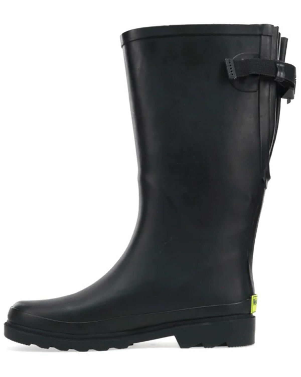 Western Chief Women's Solid Vari-Fit Rain Boots - Round Toe
