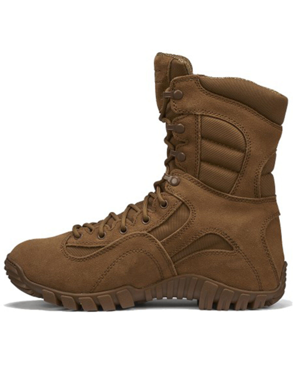 Belleville Men's Khyber 8" Waterproof Insulated Assault Work Boots - Soft Toe