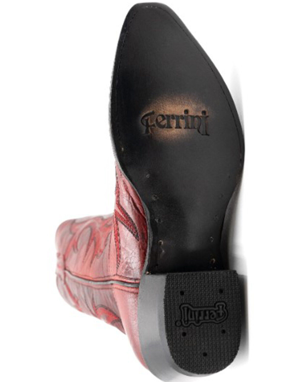 Ferrini Women's Scarlett Western Boots - Snip Toe