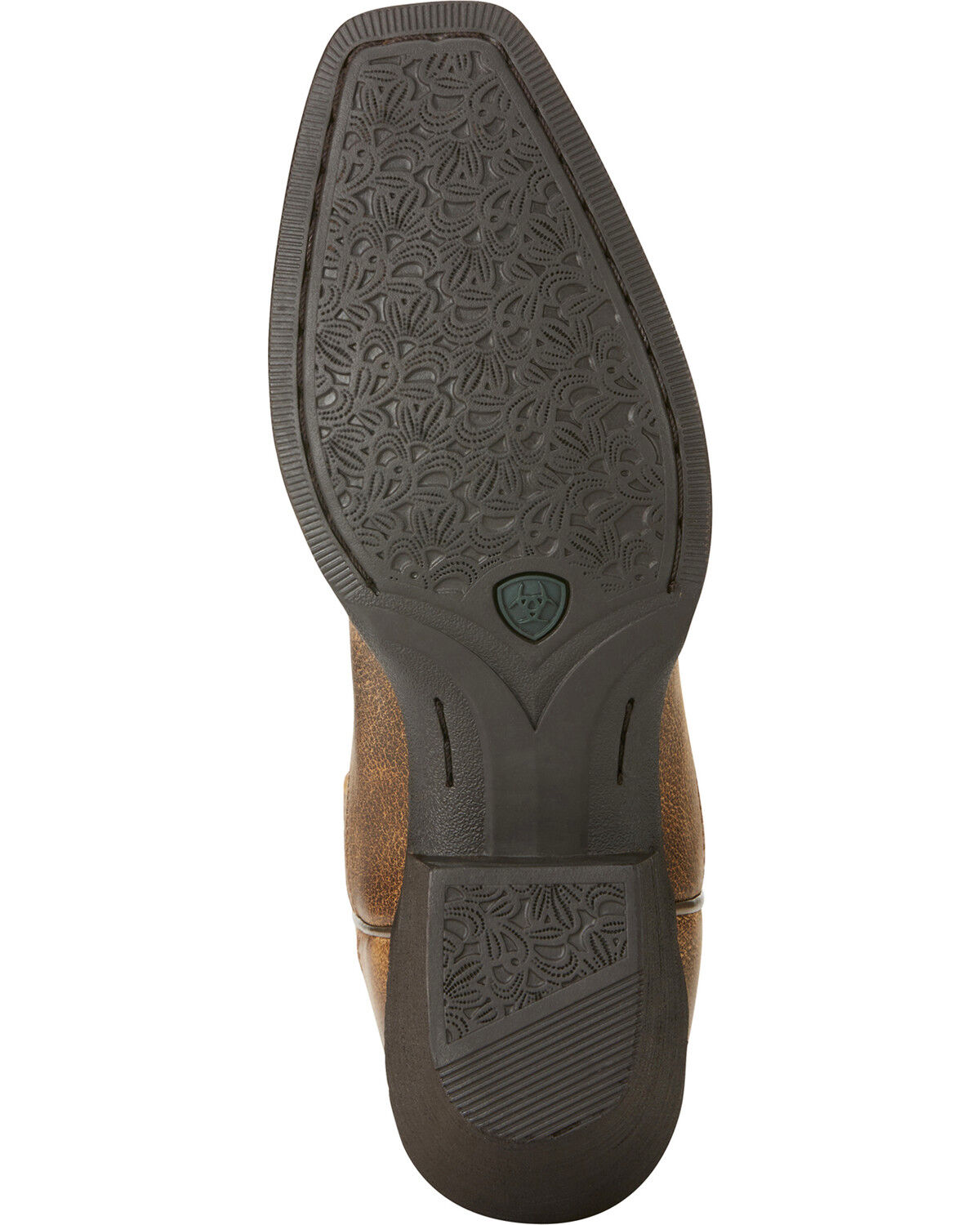 Ariat Women's Round Up Square Toe Western Boots