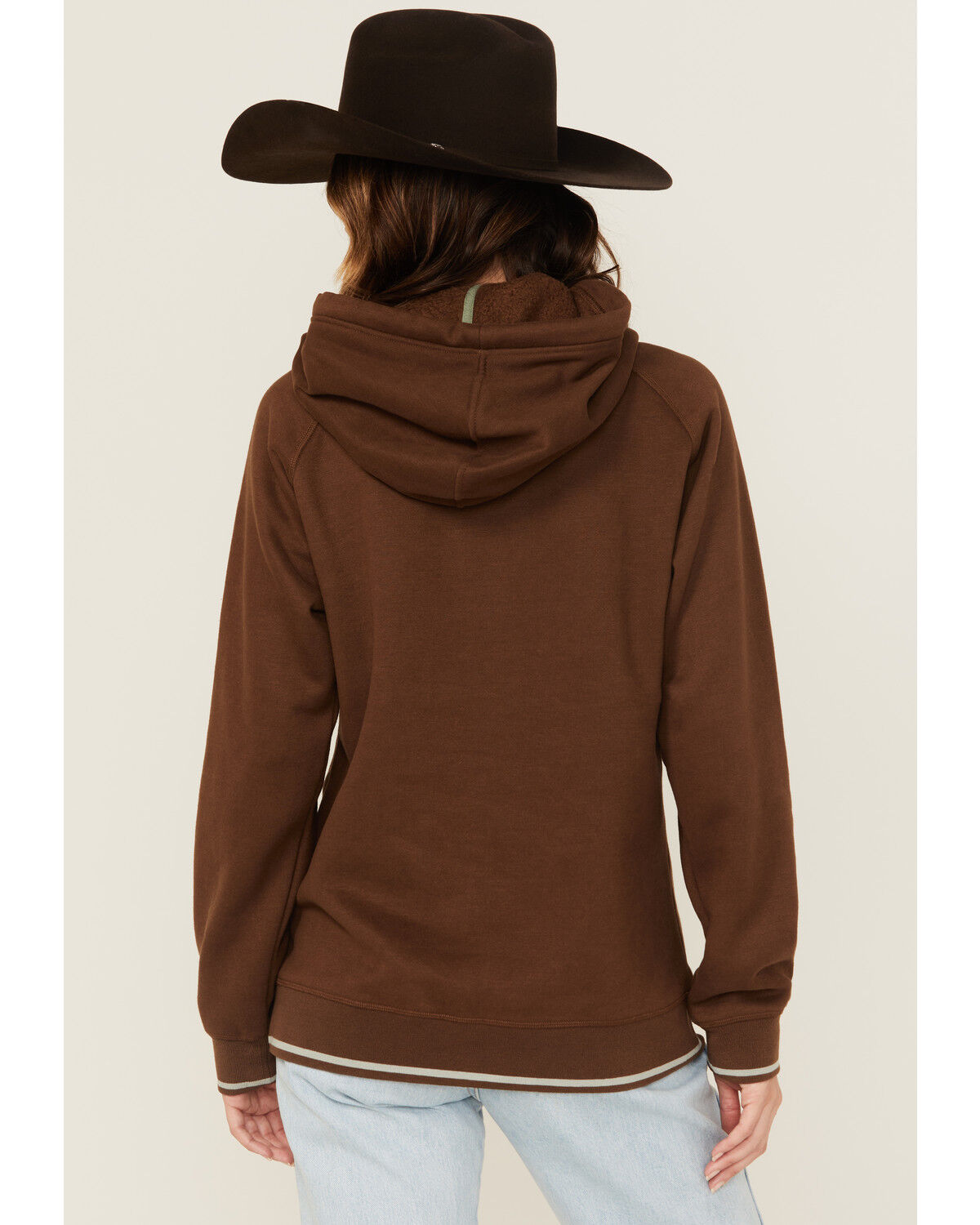 Kimes Ranch Women's Logo Scoop Hoodie