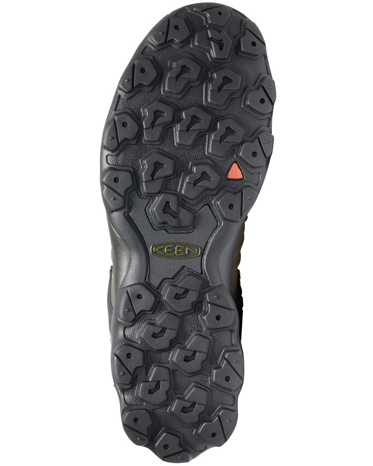 Keen Men's Venture Waterproof Hiking Boots - Soft Toe