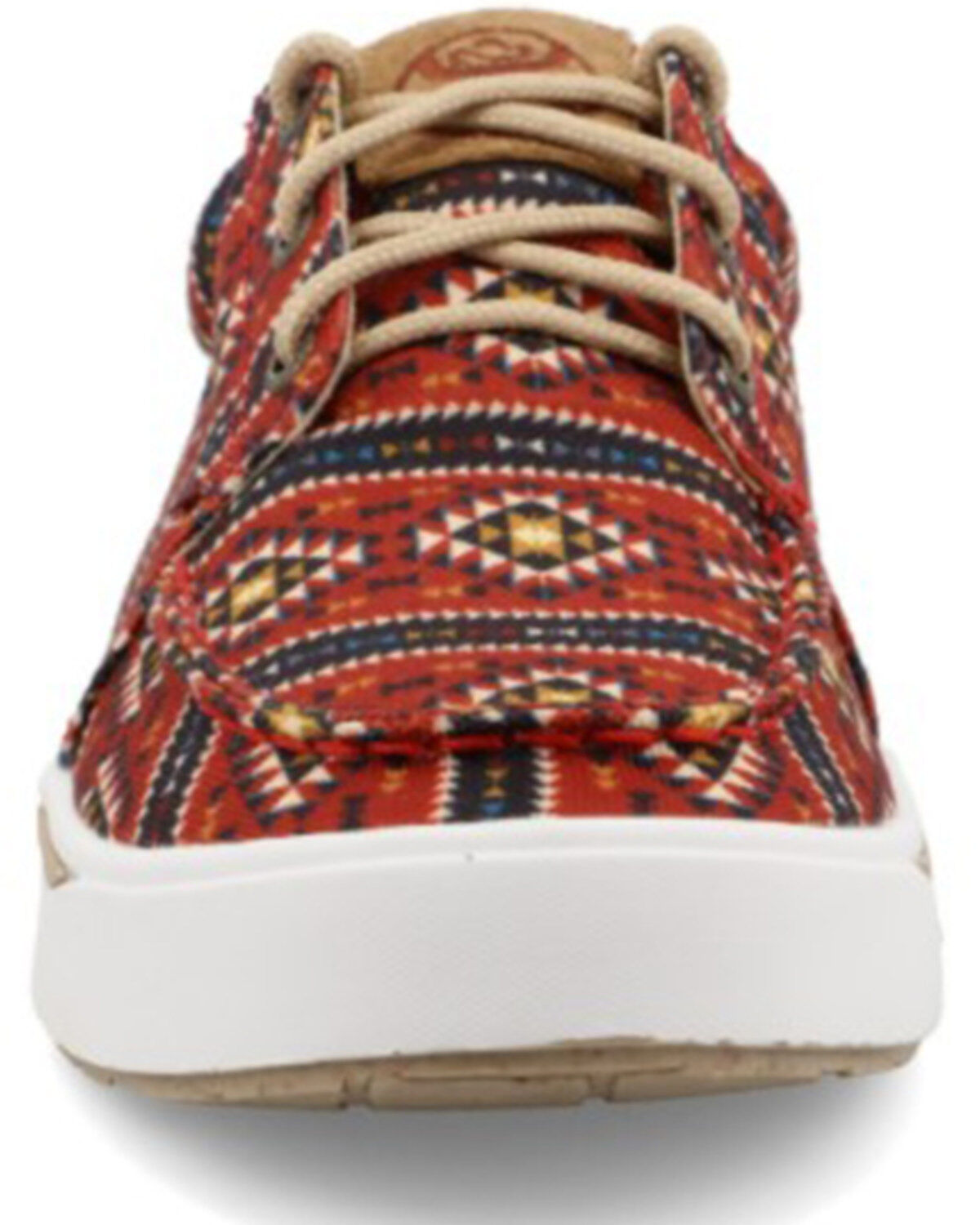 Hooey by Twisted X Men's Southwestern Print Causal Lopers