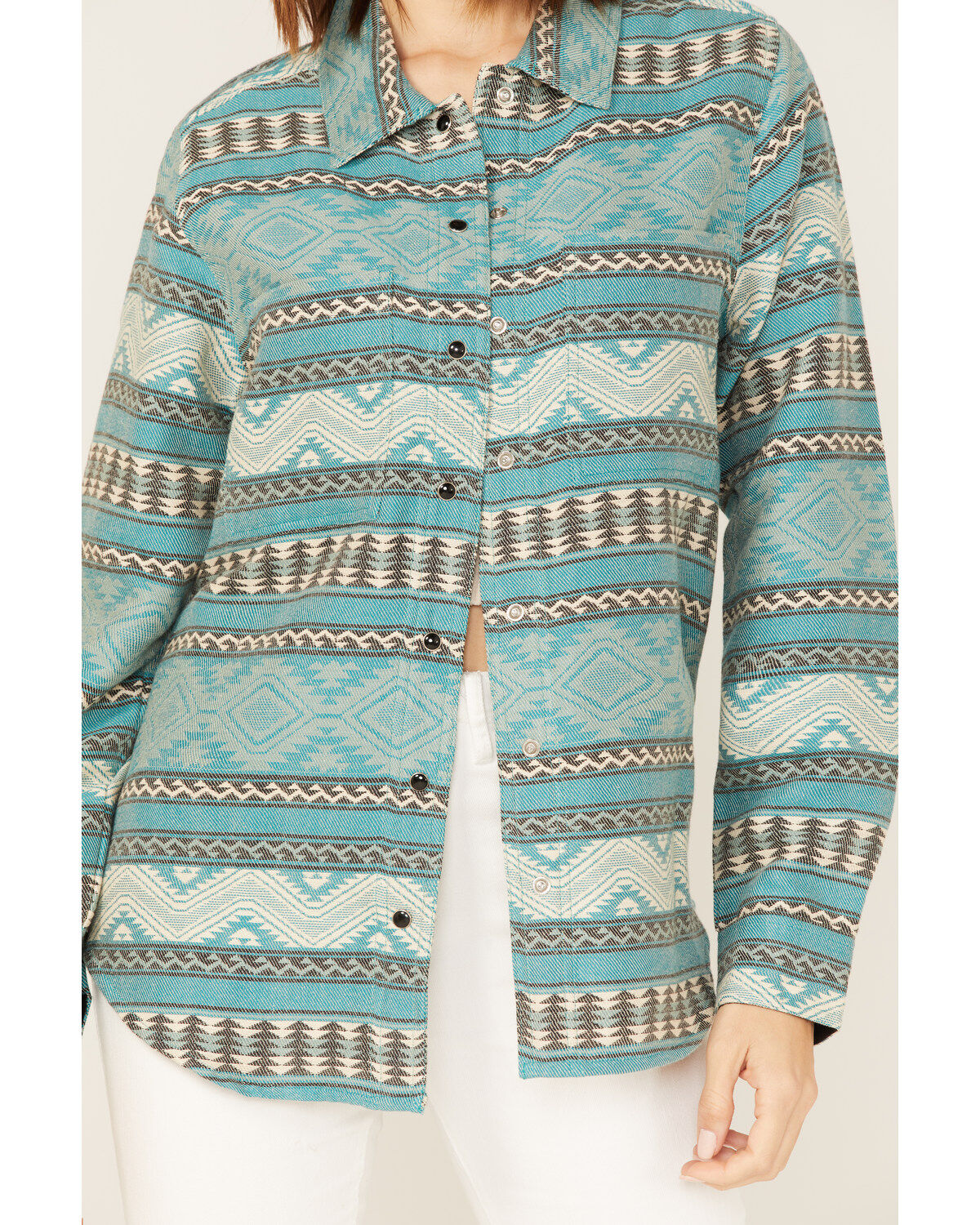 Tasha Polizzi Women's Rambler Long Sleeve Shirt