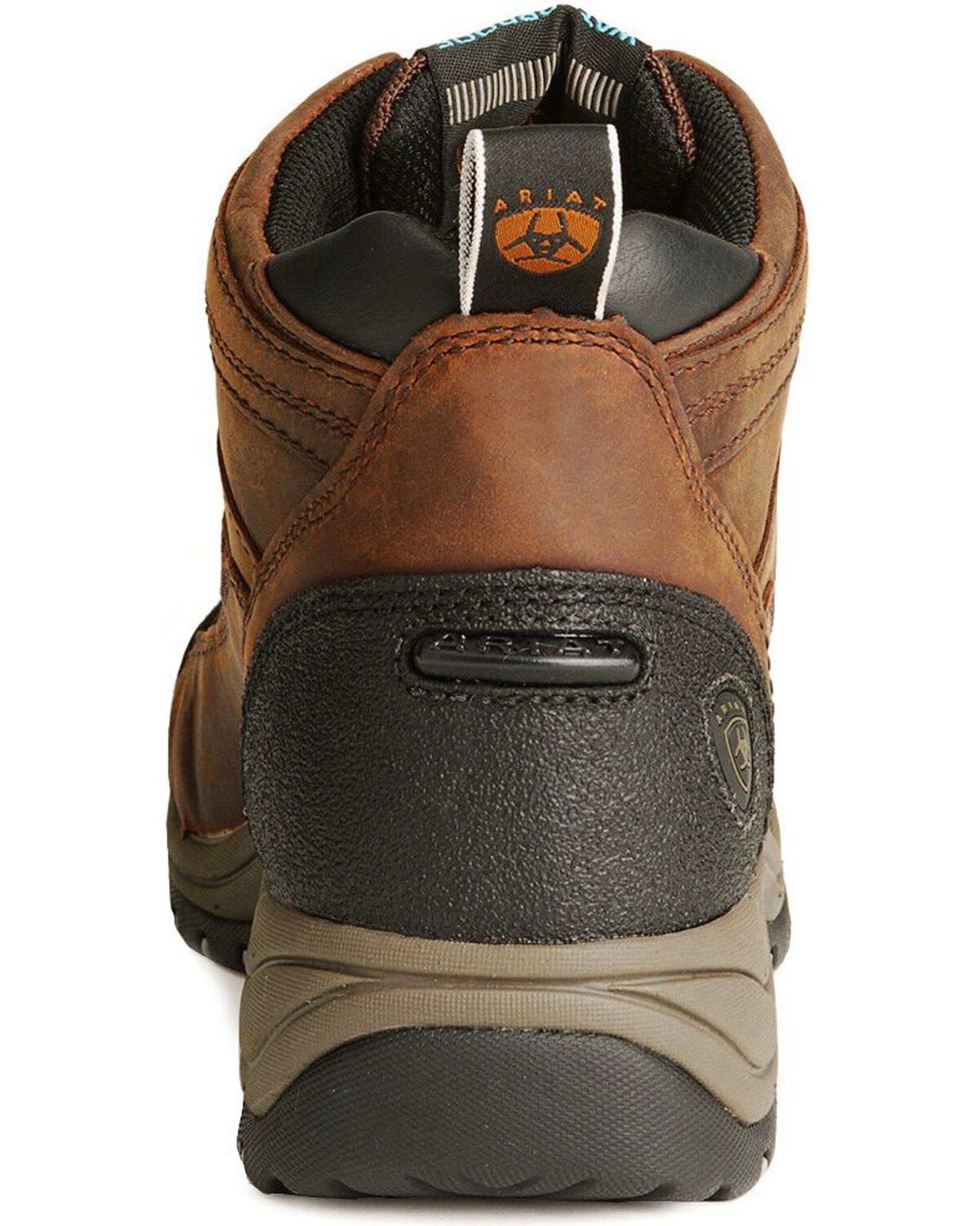 Ariat Women's Terrain H2O Waterproof Work Boots - Soft Toe