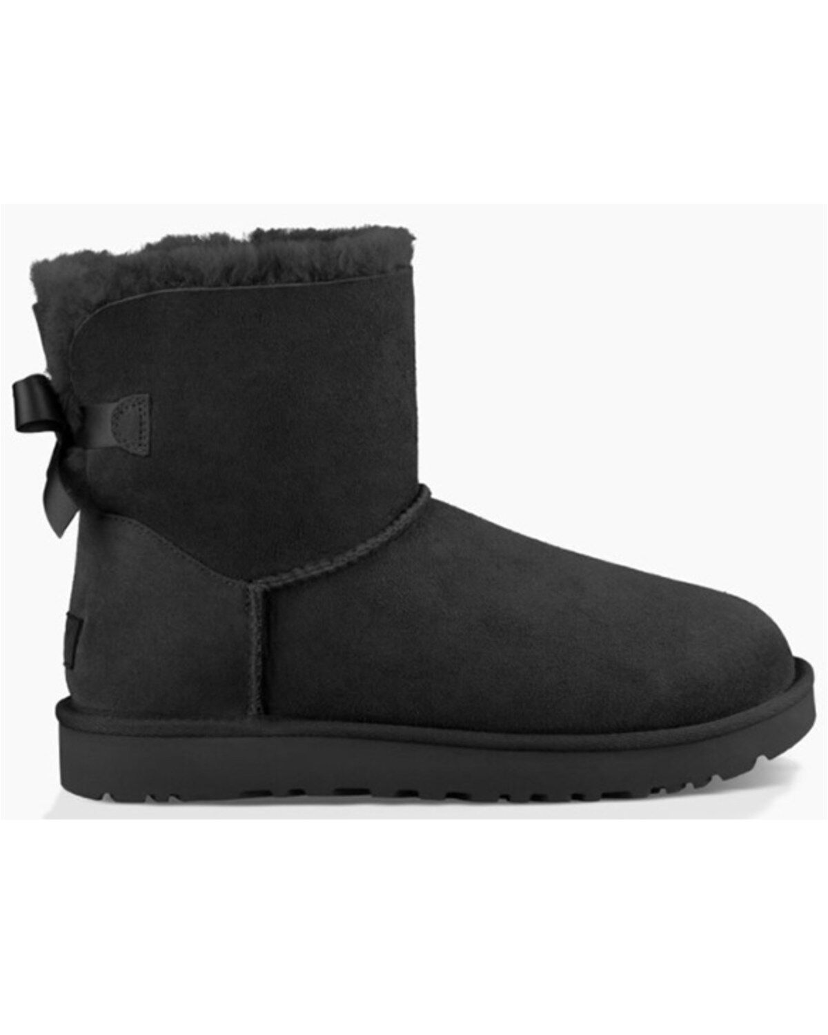 UGG Women's Mini Bailey Bow II Boot