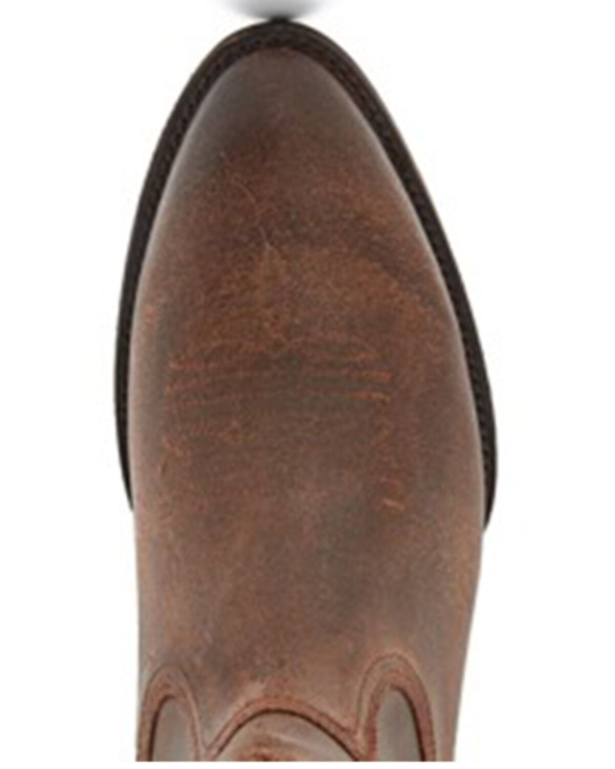 Frye Men's Austin Inside Zip Ankle Boots - Round Toe