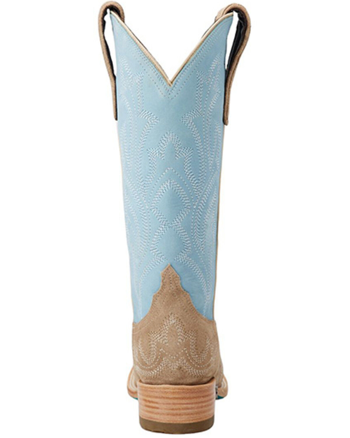 Lane Women's Saratoga Square Western Boots - Square Toe