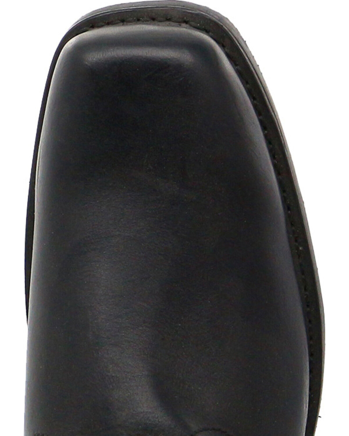 Brothers and Sons Men's Pull-On Motorcycle Boots - Square Toe