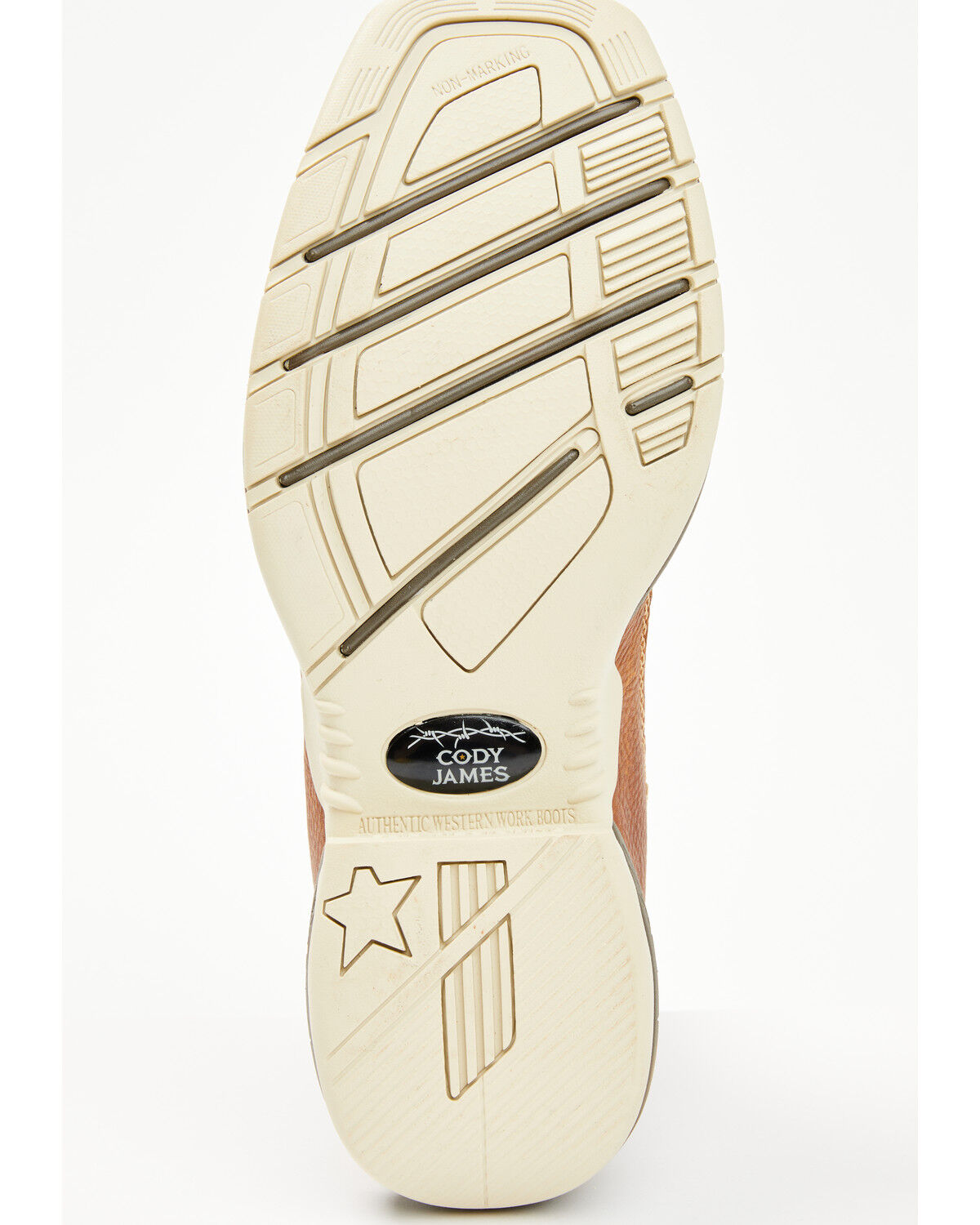 Cody James Men's Xero Lite Lace-Up Moc Work Boots - Composite Toe