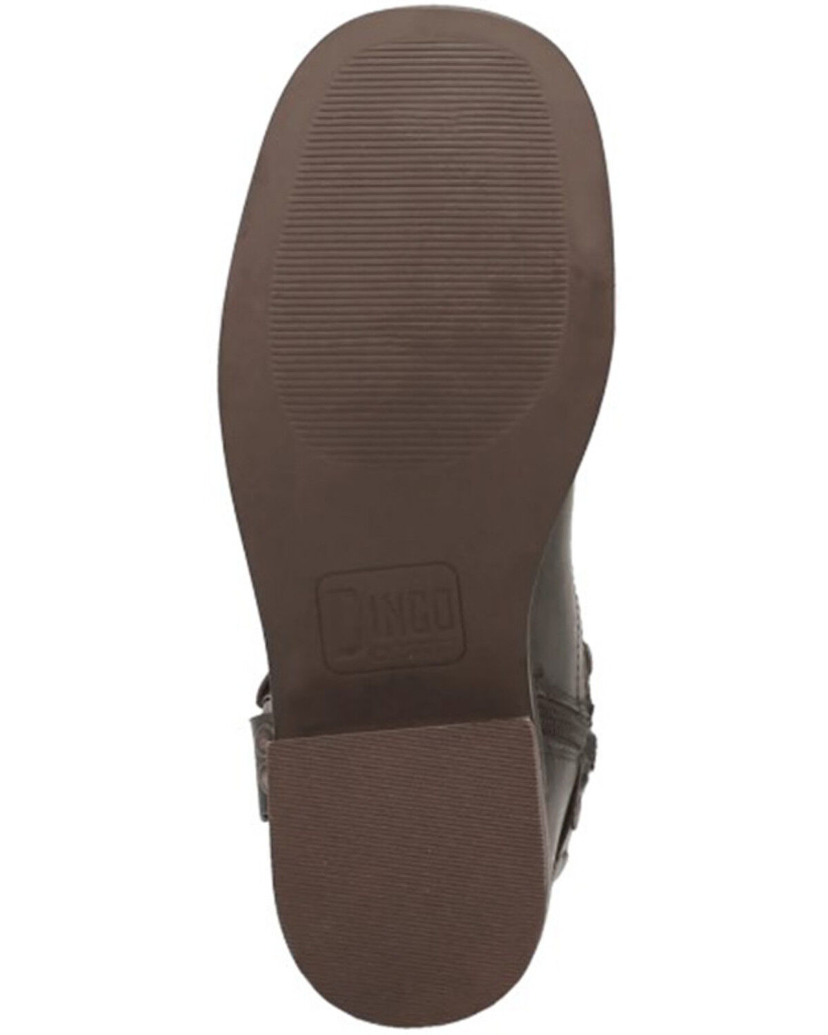 Dingo Women's Anarchy Harness Booties - Round Toe