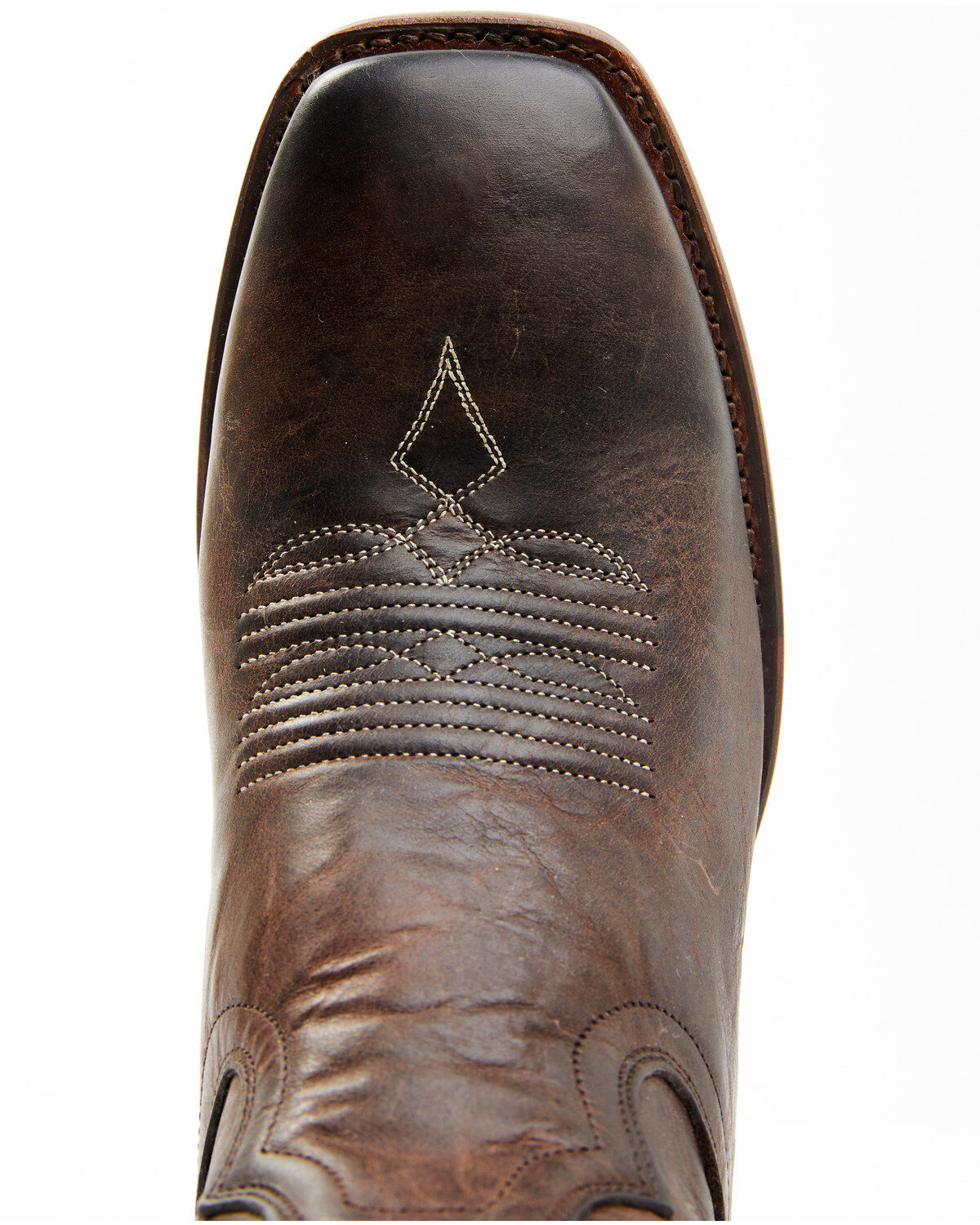 Idyllwind Women's Giddy Up Leather Western Boot - Broad Square Toe