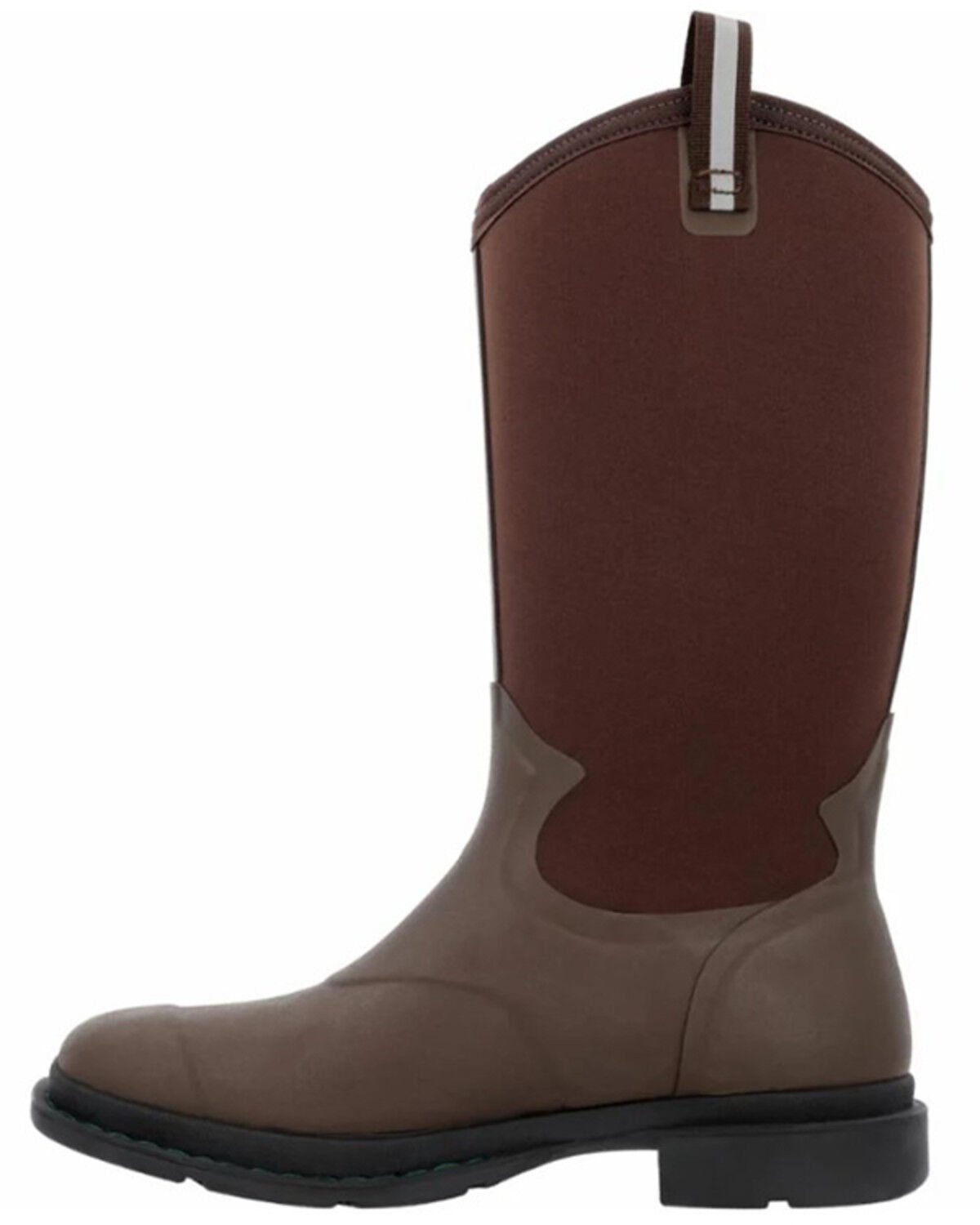Muck Boots Men's Western Rubber Tall Work Boots - Soft Toe