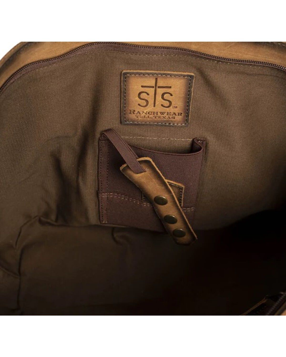 STS Ranchwear by Carroll Women's Cheyenne Tote