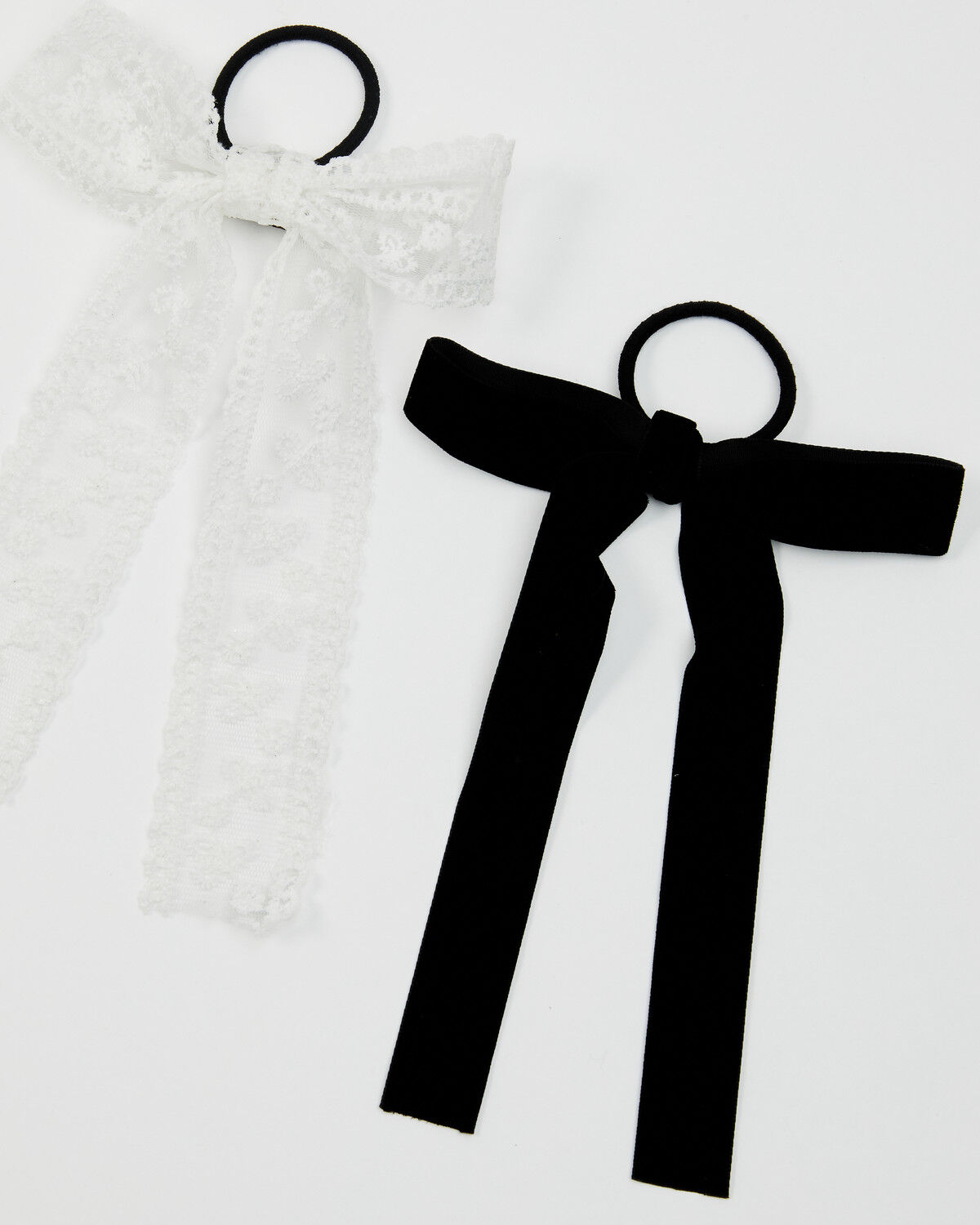 Shyanne Women's Bow Hair Ties - 2 Piece