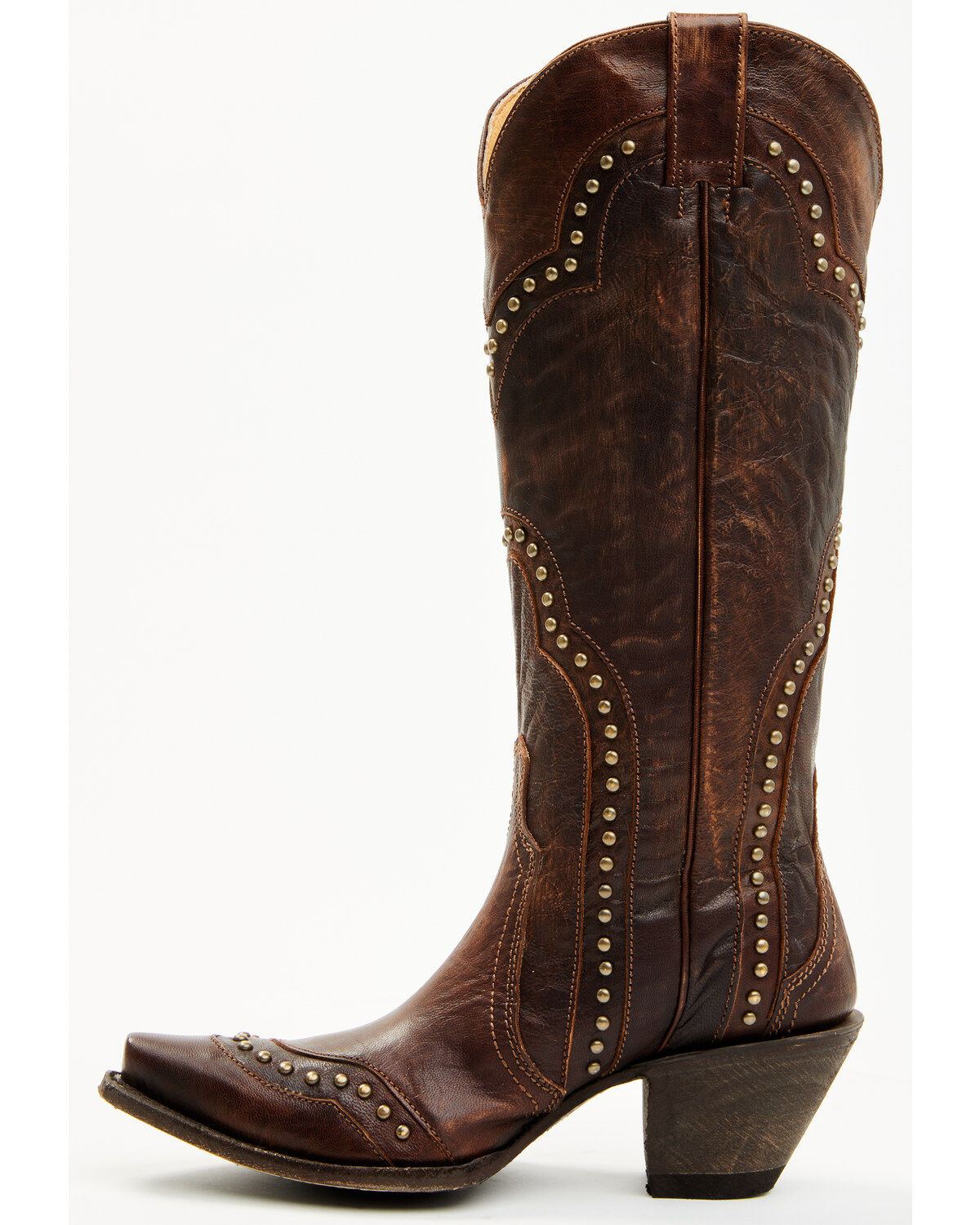 Idyllwind Women's Rite-Away Brown Western Boots - Snip Toe