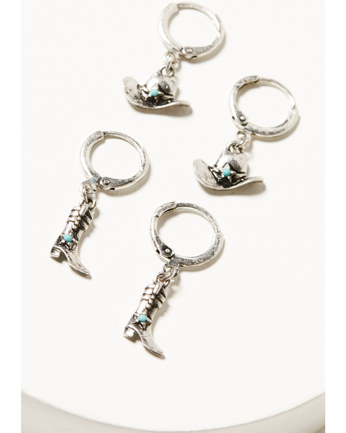 Idyllwind Women's Bellvue Antique Earring Set - 6 Piece
