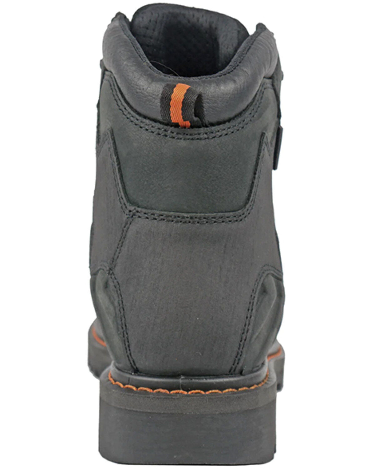 Hoss Men's Bronc 6" Lace-Up Waterproof Work Boots - Composite Toe