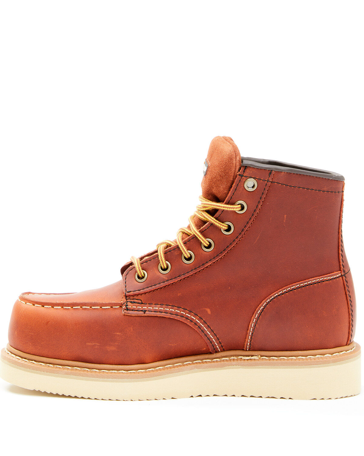 Hawx Women's Gradient Work Boots - Composite Toe