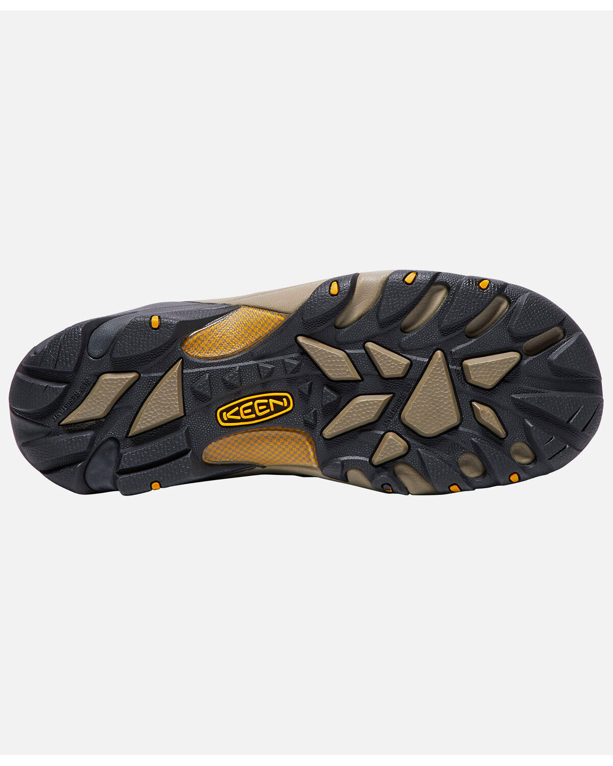 Keen Men's Lansing Waterproof Work Boots - Steel Toe