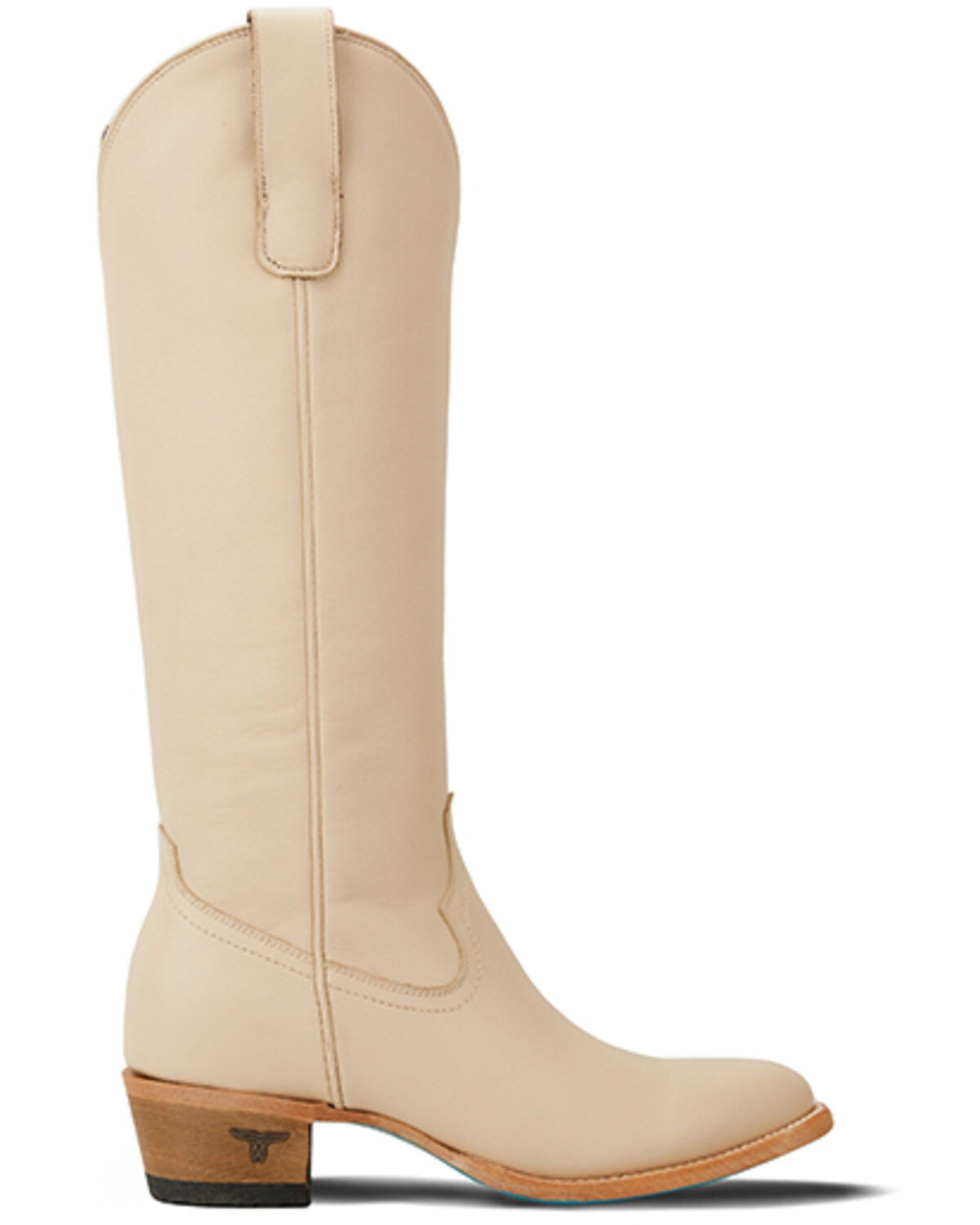 Lane Women's Plain Jane Tall Western Boots - Round Toe