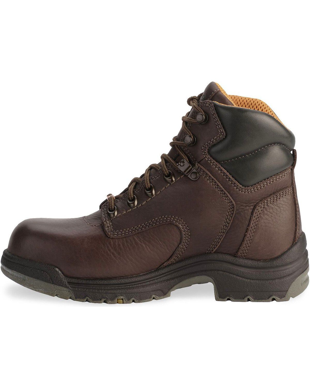 Timberland Pro 6" Titan Waterproof Boots - Safety Toe