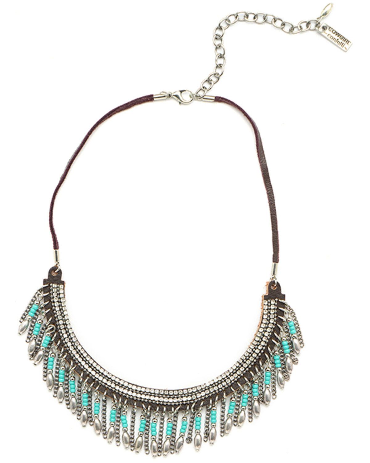 Cowgirl Confetti Women's All That Glitters Bib Necklace