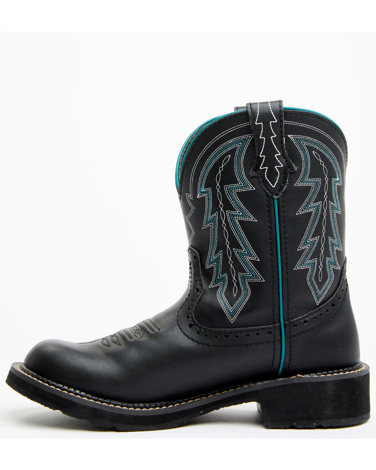 Justin Women's Lyla Western Boots - Round Toe