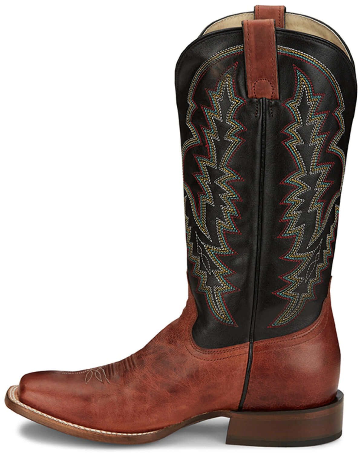 Tony Lama Men's Camarillo Western Boots - Square Toe