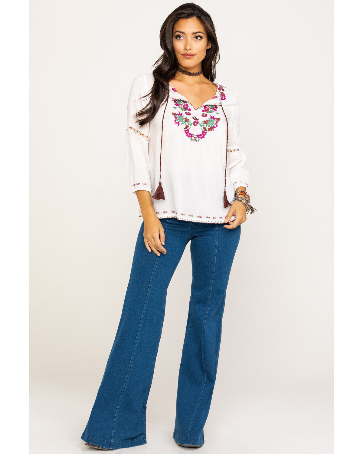 Tasha Polizzi Women's Travelers Top