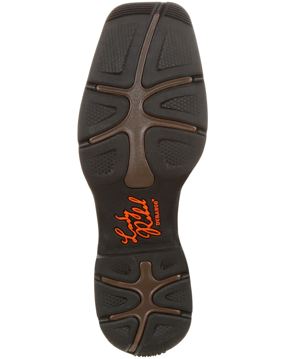 Durango Women's Rebel Waterproof Western Work Boots - Composite Toe