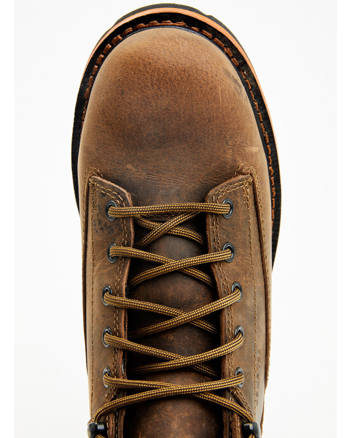 Hawx Men's 8" Insulated Lace-Up Waterproof Work Boots - Composite Toe