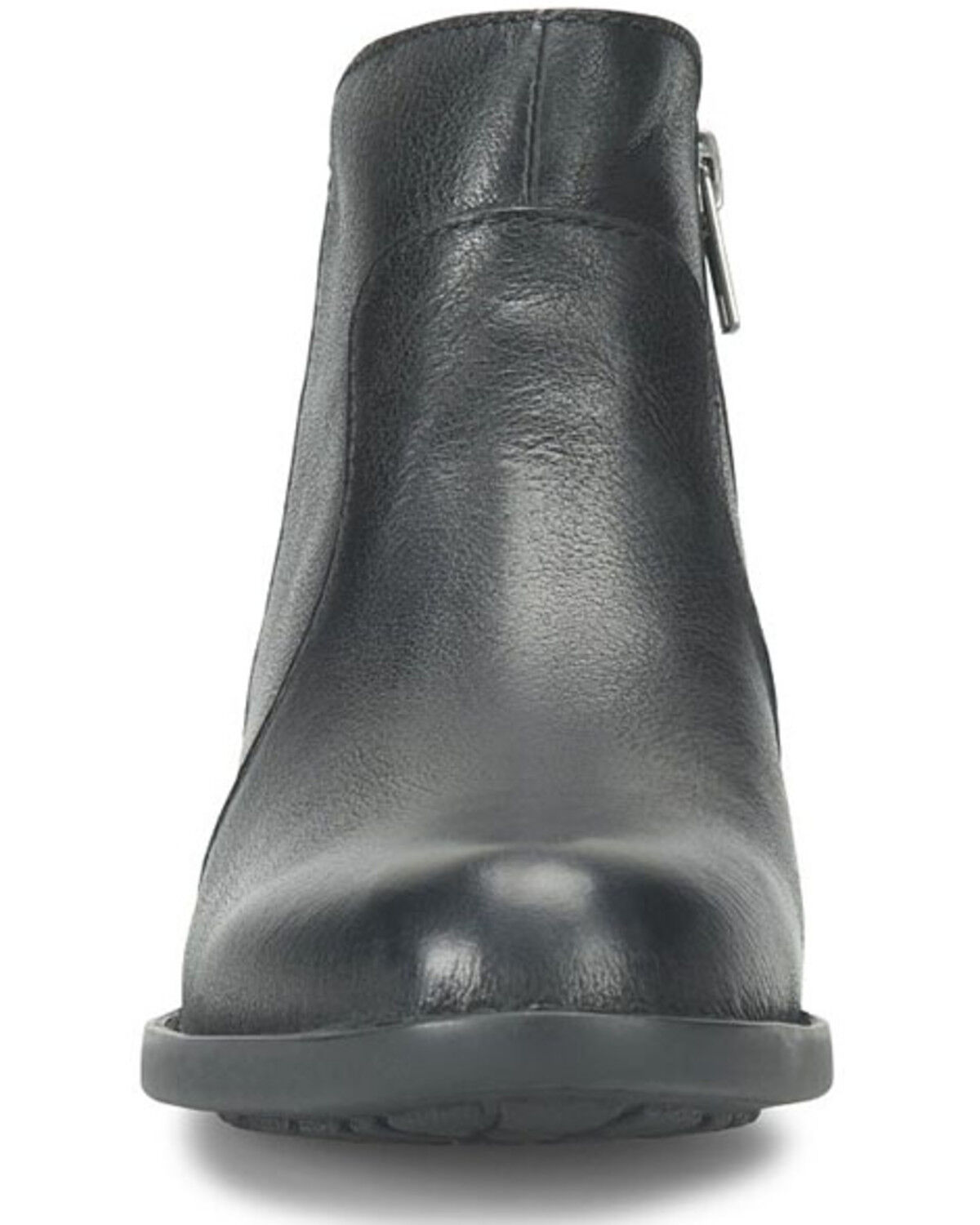 Born Women's Rani Ankle Boots - Round Toe