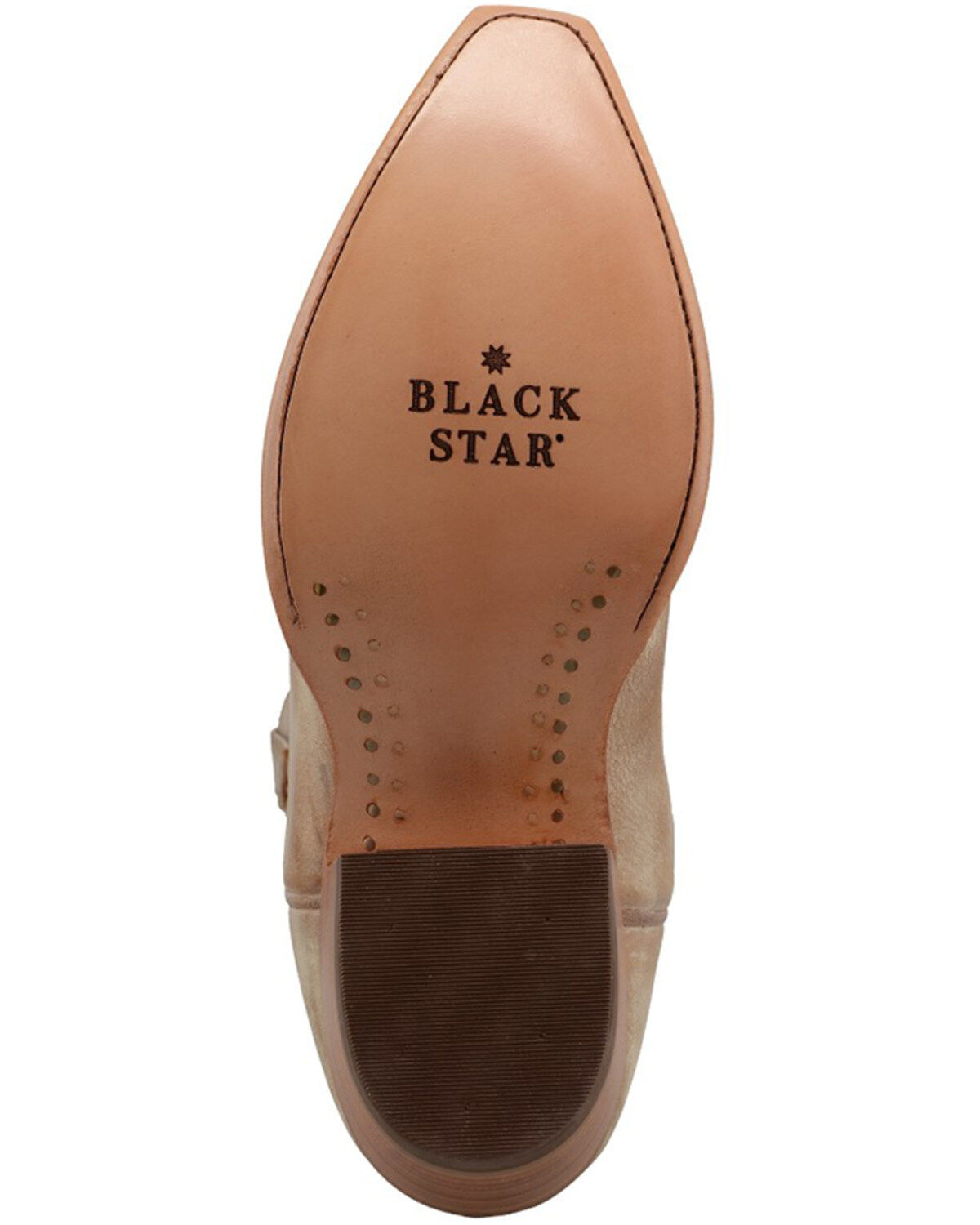 Black Star Women's Jessie Western Boots - Snip Toe