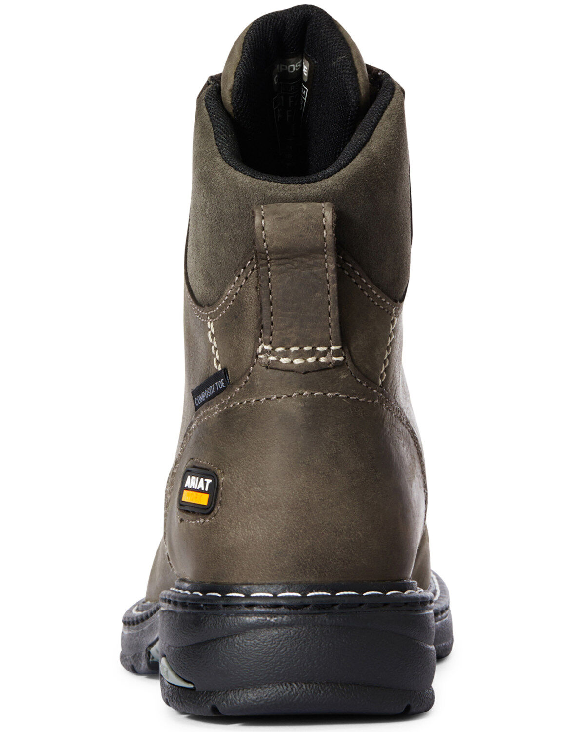 Ariat Women's Casey Work Boots - Composite Toe
