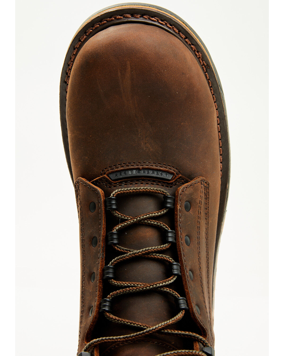 Hawx Men's 6" Airflow Heat Transfer System Paver Work Boots - Soft Toe