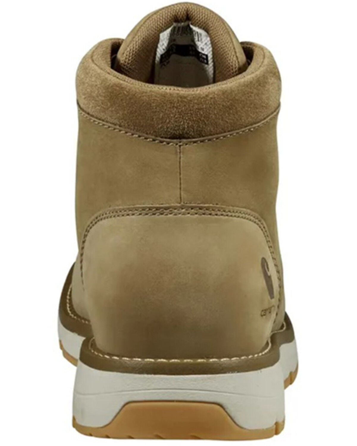 Carhartt Men's Millbrook Moc Wedge Work Boots - Steel Toe