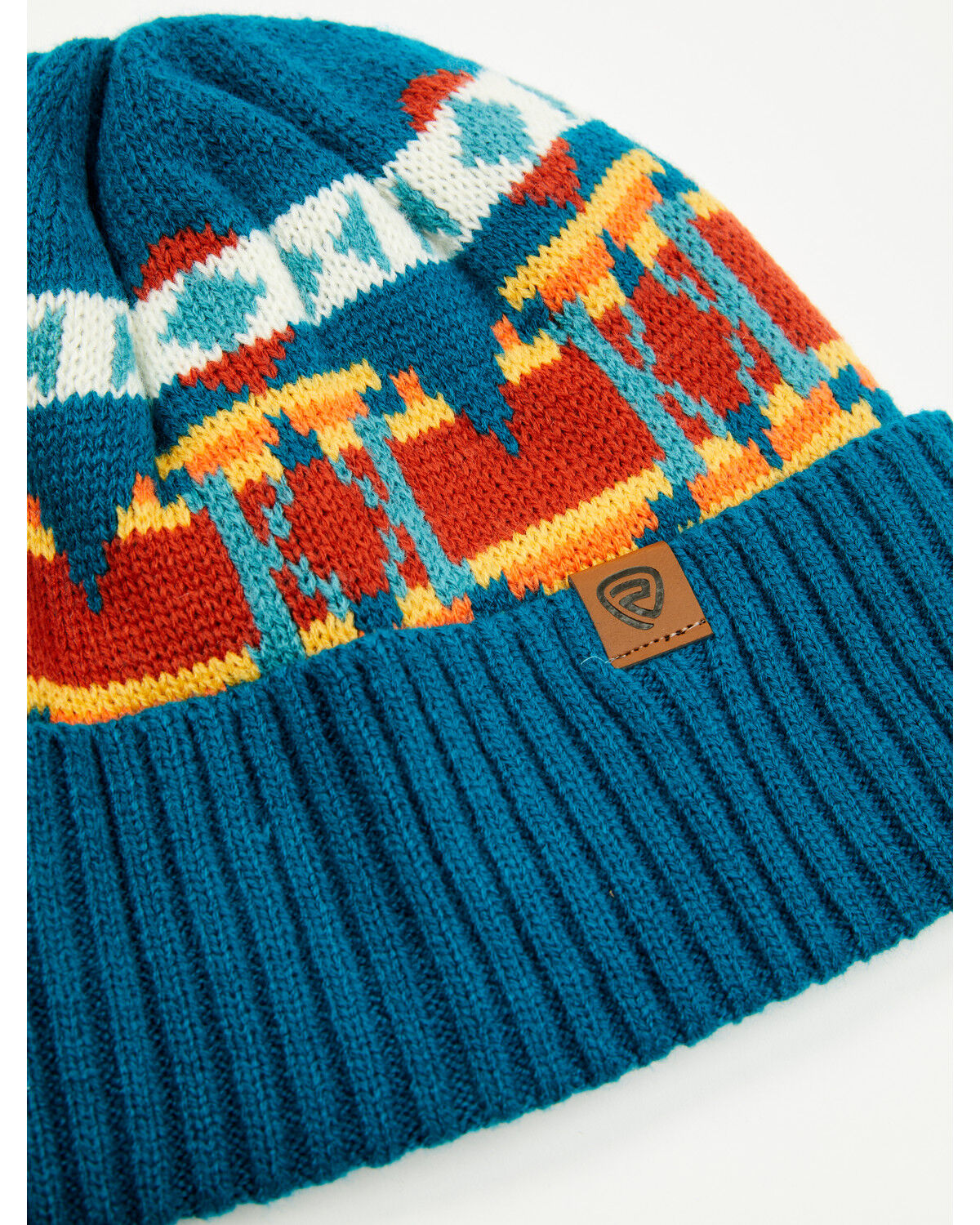 Panhandle Women's Southwestern Print Scarf Set - 3 Piece