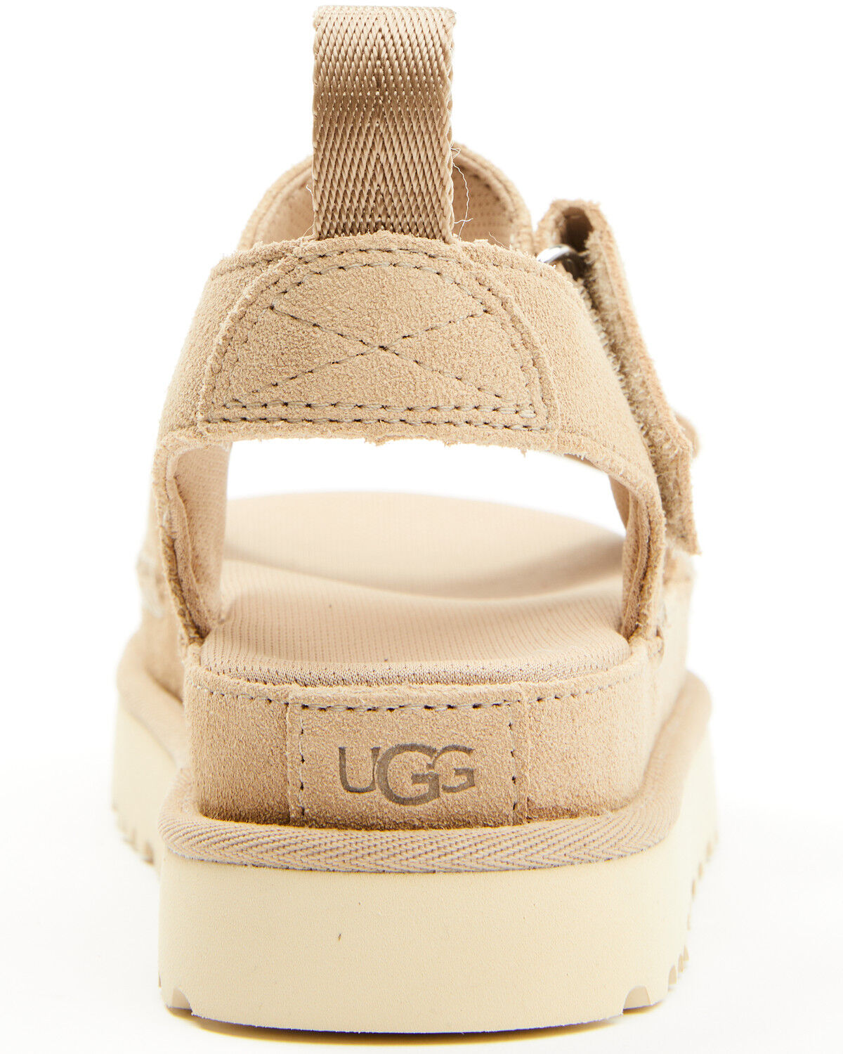 UGG Women's Goldenstar Platform Sandals