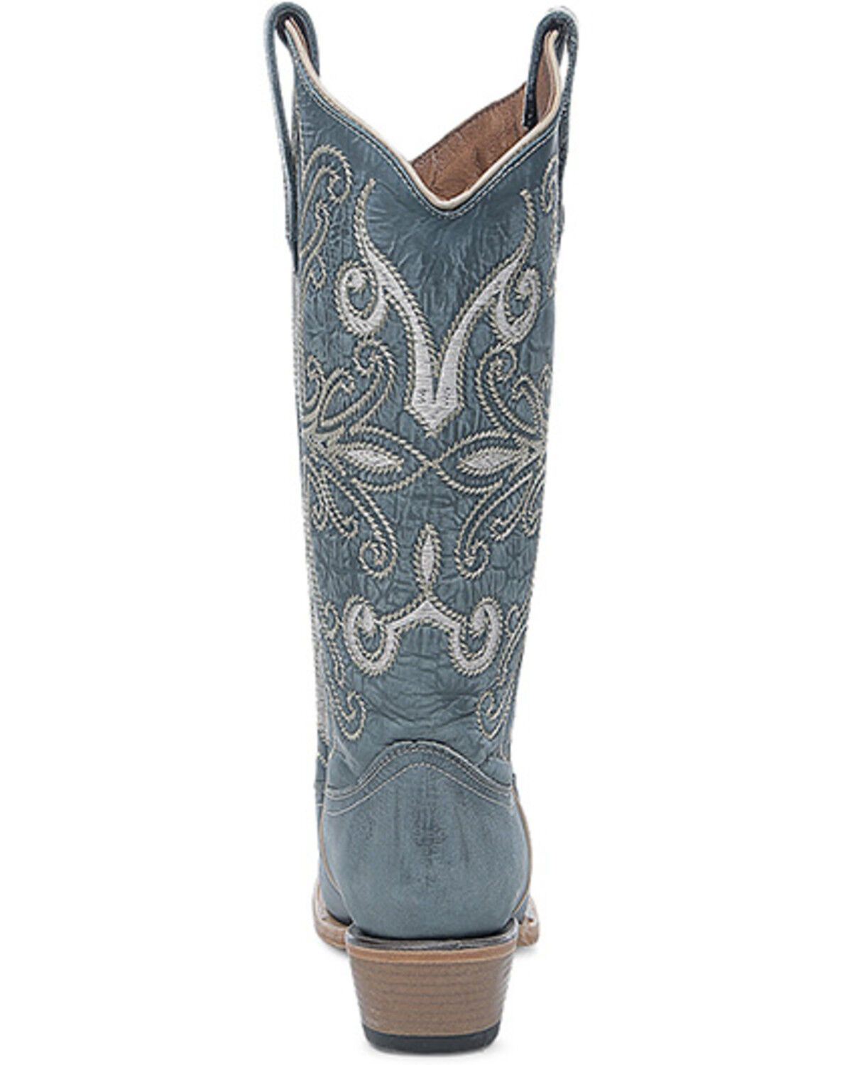 Corral Women's Embroidered Western Booties - Snip Toe
