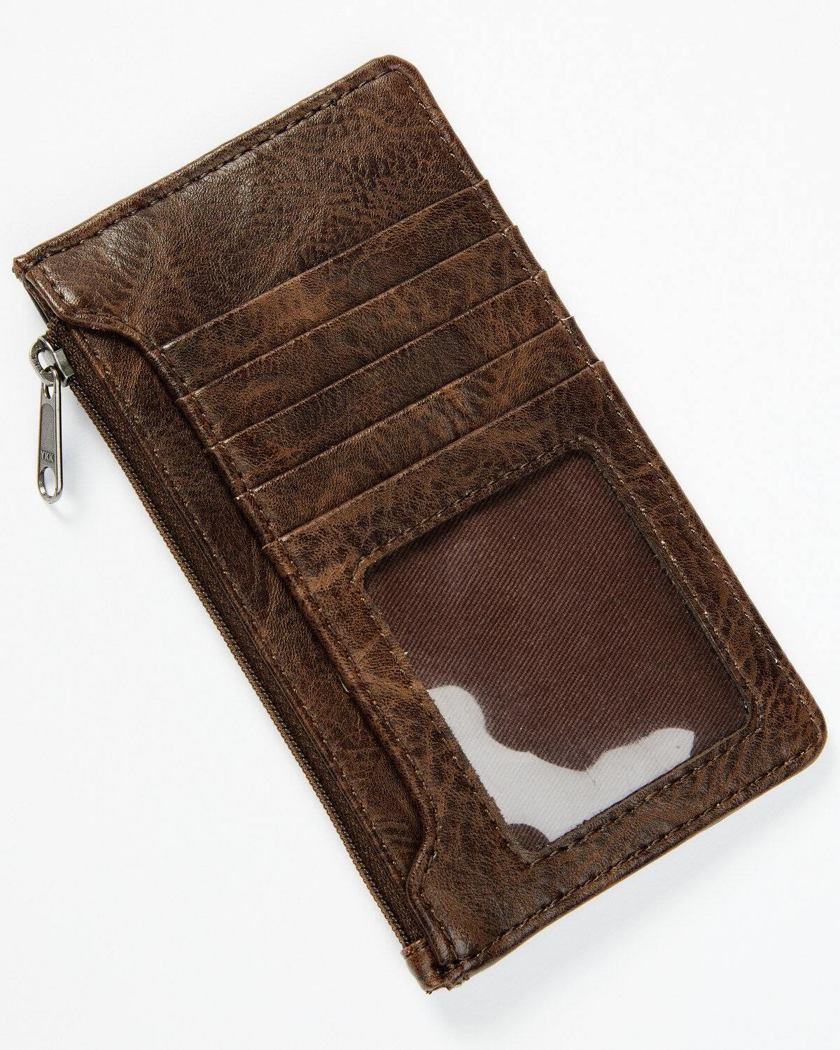 Shyanne Women's American Flag Card Wallet