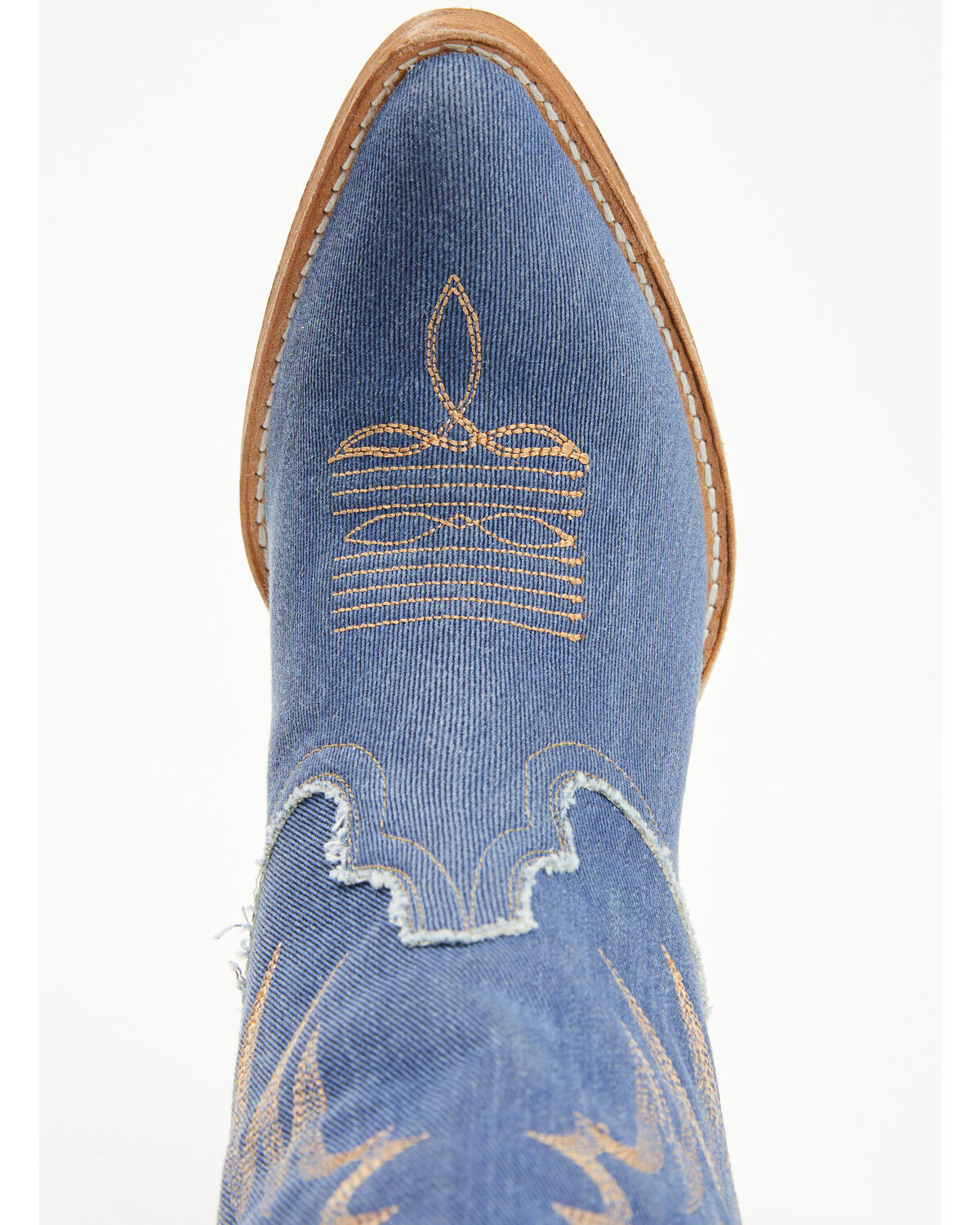 Idyllwind Women's Charmed Life Denim Western Boots - Round Toe