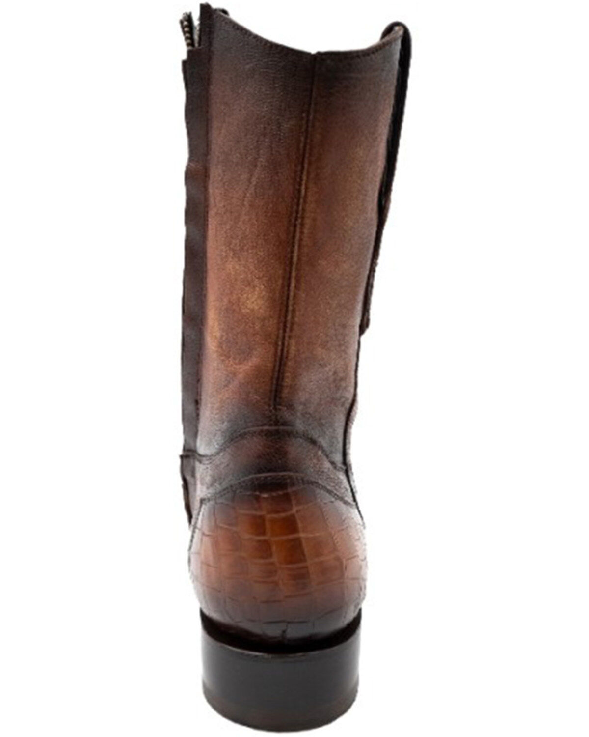 Ferrini Men's Winston Western Boots - Round Toe