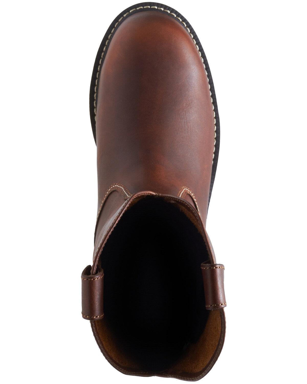 Wolverine Men's I-90 Durashocks Carbonmax Western Work Boots - Composite Toe